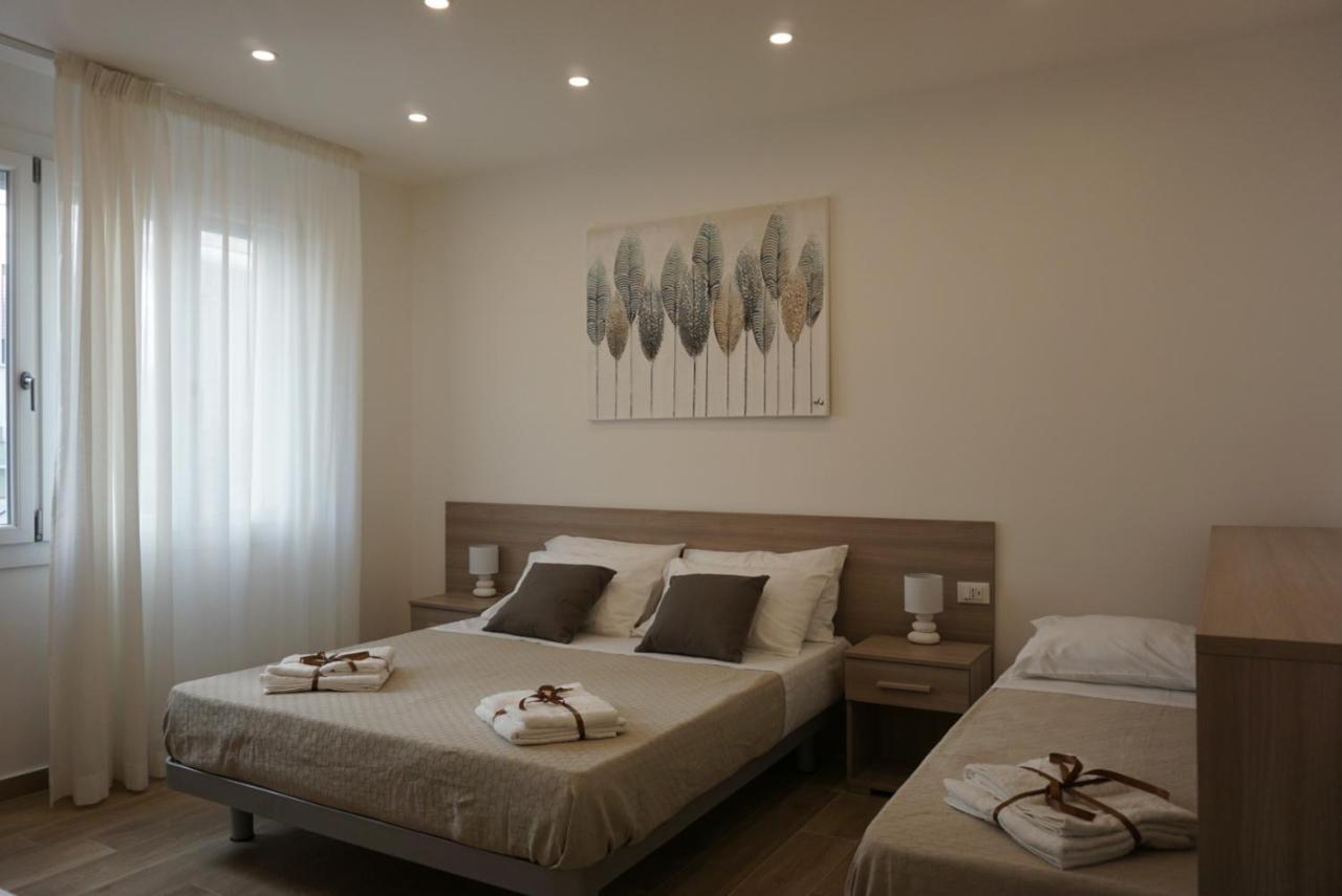 Azzisa Holidays Suite Palermo Dış mekan fotoğraf
