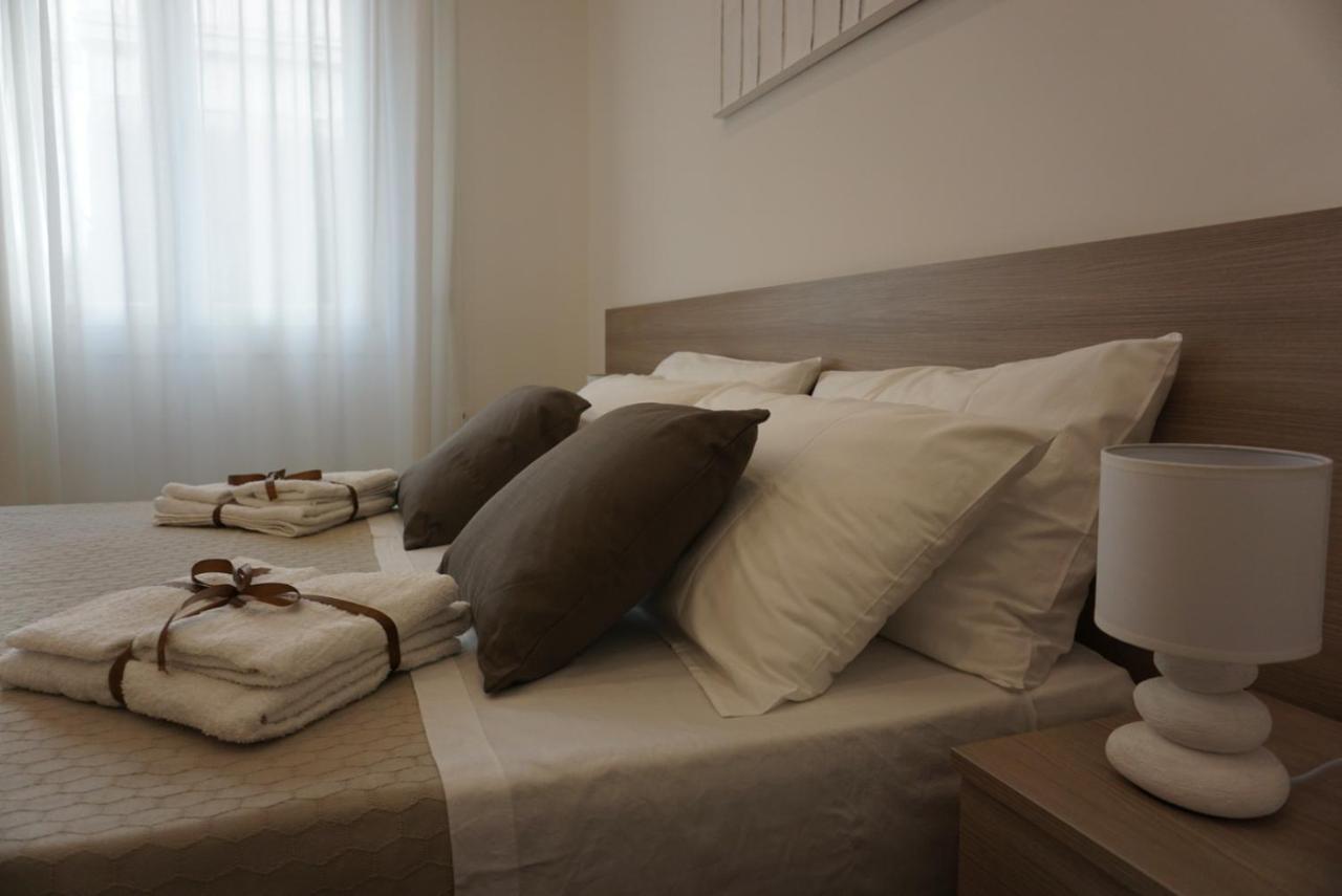 Azzisa Holidays Suite Palermo Dış mekan fotoğraf