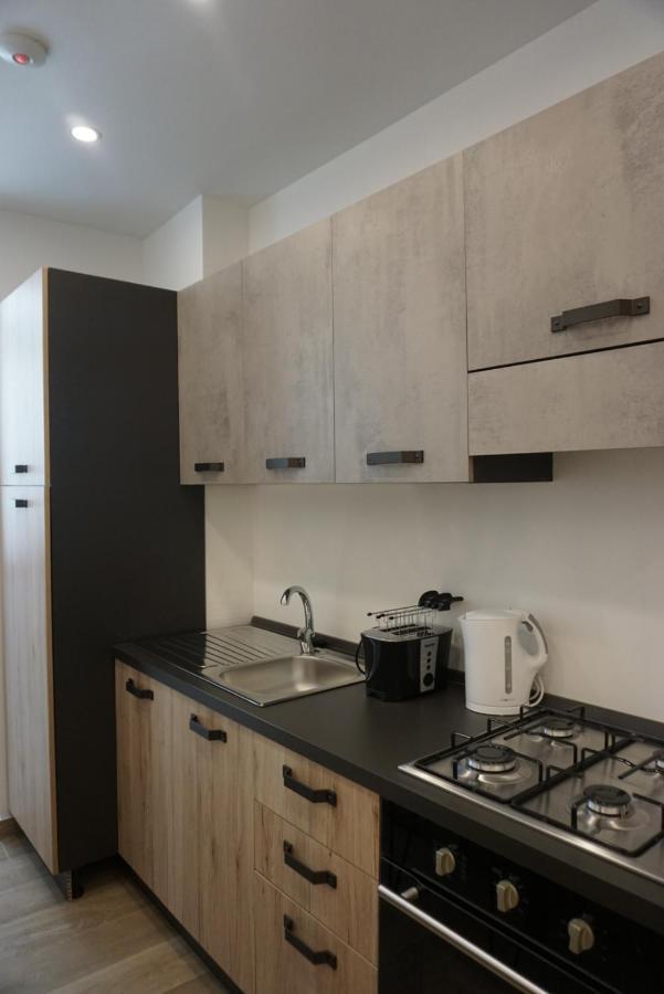 Azzisa Holidays Suite Palermo Dış mekan fotoğraf