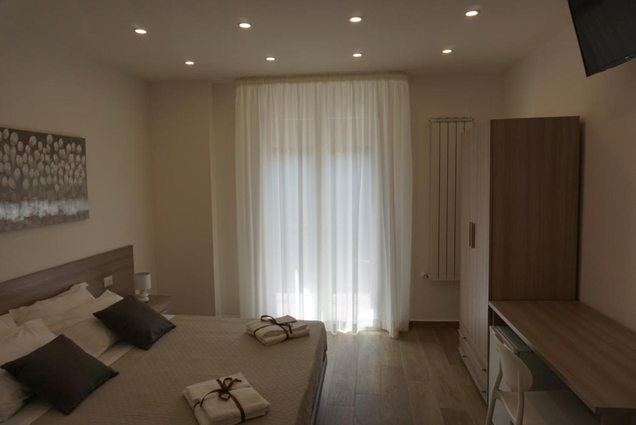 Azzisa Holidays Suite Palermo Dış mekan fotoğraf