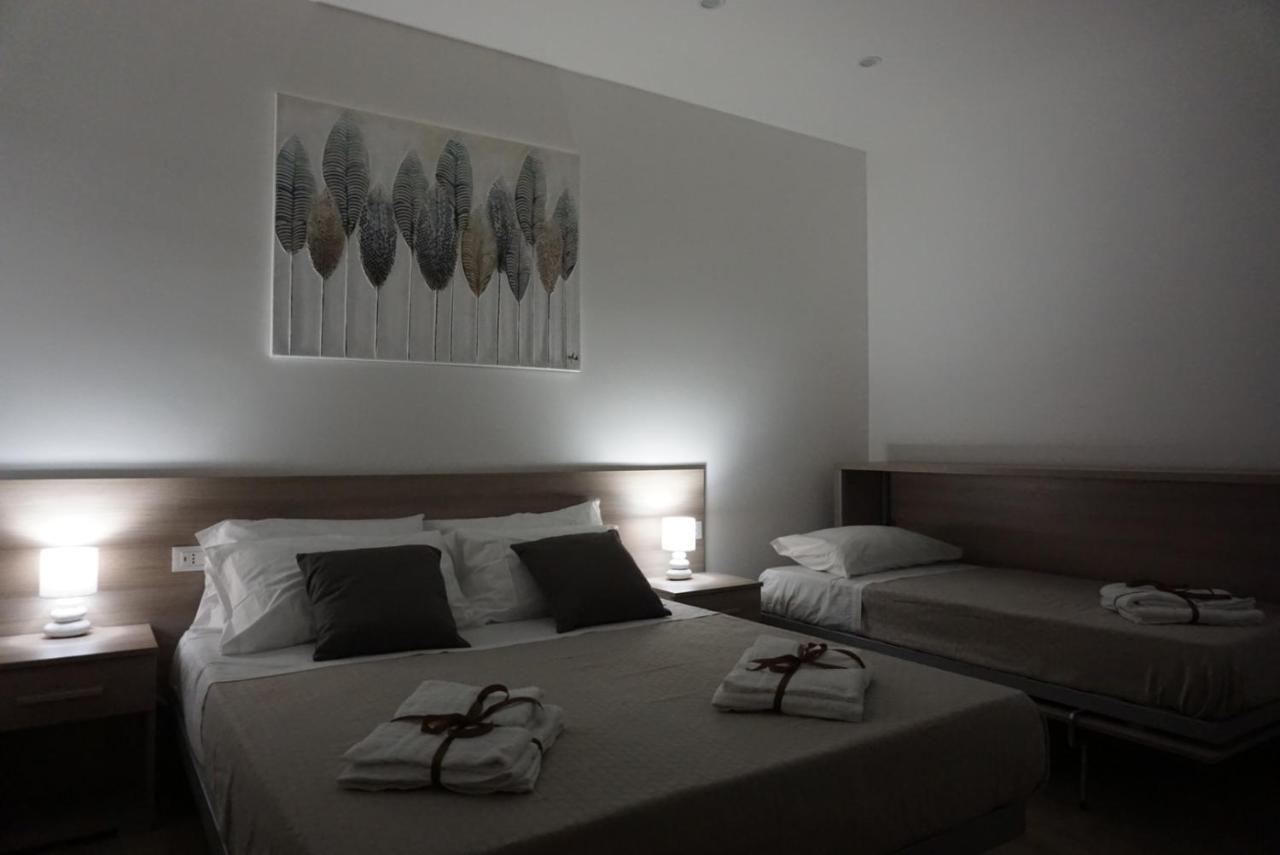 Azzisa Holidays Suite Palermo Dış mekan fotoğraf