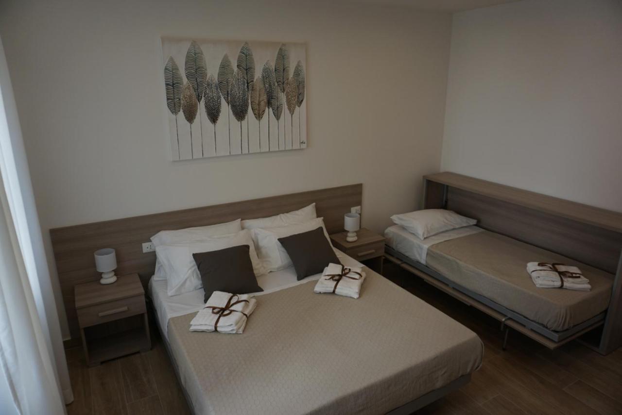 Azzisa Holidays Suite Palermo Dış mekan fotoğraf