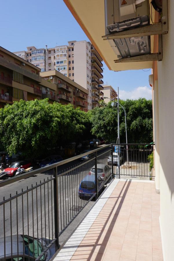 Azzisa Holidays Suite Palermo Dış mekan fotoğraf